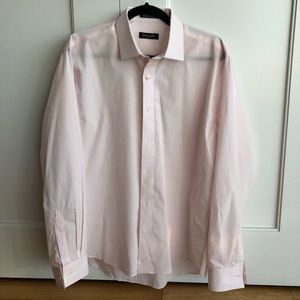 Pink Dress Shirt